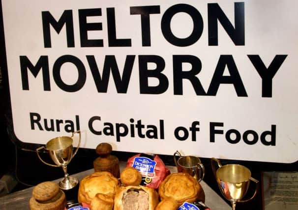 Welcome to Melton Mowbray -  Rural Capital of Food EMN-161003-182043001