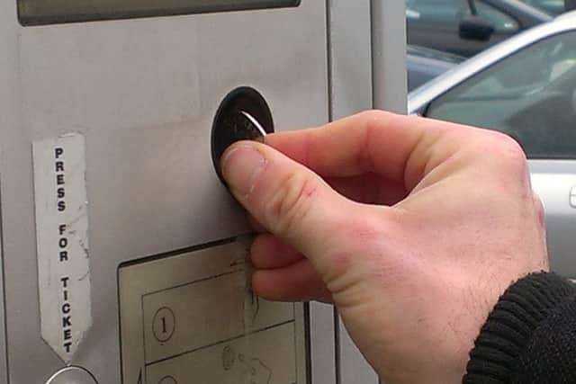Councillors have agreed to increase car park charges in Melton from April 1, 2016 EMN-160318-144448001