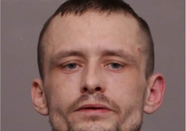 Wesley Westbrook (32), of no fixed abode, has been jailed for two years and eight months after pleading guilty to burgling three homes, including a property in Curlew Close, Syston, between November 13 and 16 last year EMN-160317-145407001