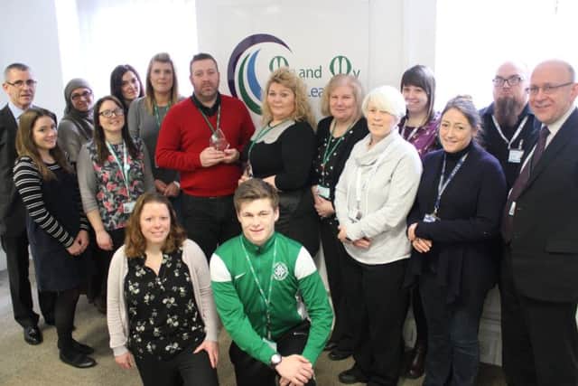 Melton Council's innovative Me and My Learning programme received national recognition at the recently held Improvement and Efficiency Social Enterprise's (iESE) Celebrating Public Sector Excellence national awards EMN-160318-182145001