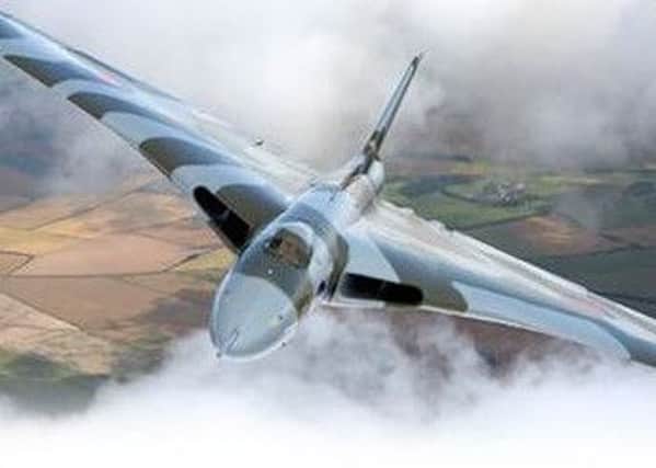 Eastwell History Group are set to host a guest speaker from The Vulcan to the Sky Trust who will give an audio-visual presentation on Tuesday PHOTO: Supplied