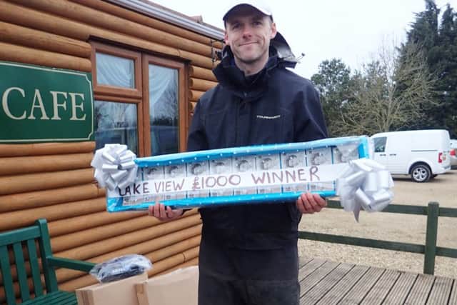Middy Winter Series winner Tom Pringle EMN-160322-153431002