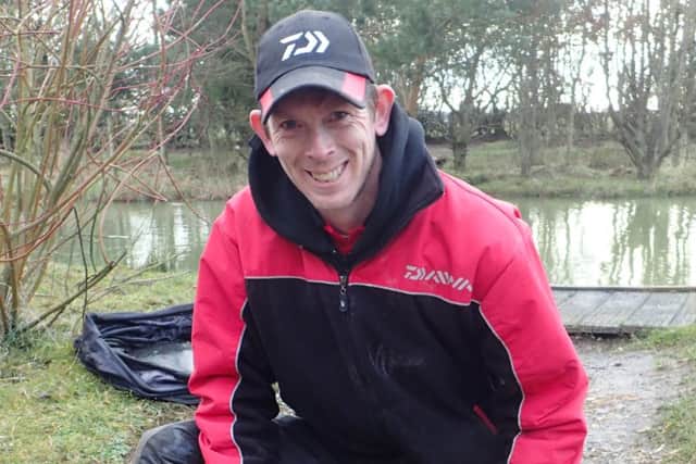 Doug Jackson took the final qualifying spot last Wednesday EMN-160322-153420002