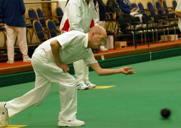 Don Welch in action on his march to the national over 60s semi-finals in Melton three years ago EMN-160329-141455002