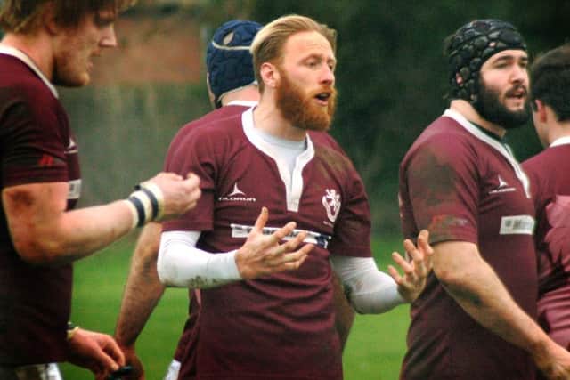 Melton RFC player-coach Gareth Collins EMN-160330-120812002