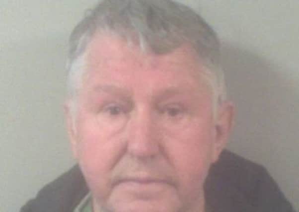 Frank Haines (70), of Leicester Street, Melton, was jailed for four years after pleading guilty to growing cannabis at a property in Broadstairs, Kent EMN-160330-134309001