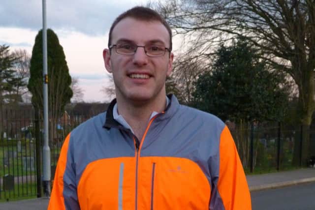 Mark Faulkner
PHOTO: Supplied
