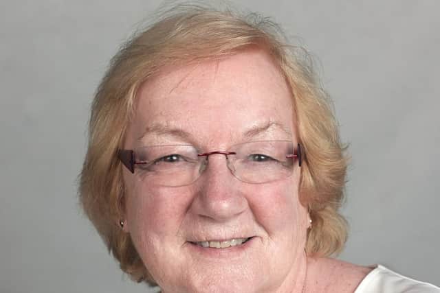 Councillor Pam Posnett has been elected leader of Melton Borough Council's ruling Conservative Group EMN-160504-182836001