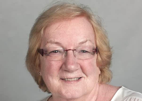 Councillor Pam Posnett has been elected leader of Melton Borough Council's ruling Conservative Group EMN-160504-182836001