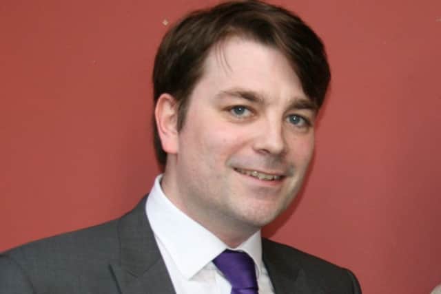 Councillor Leigh Higgins has been elected deputy leader of Melton Borough Council's ruling Conservative Group EMN-160504-183107001