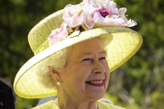 The Queen
