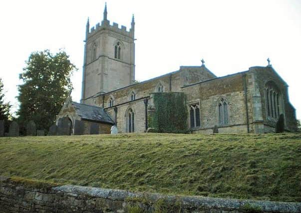 St Mary's Church, Freeby
