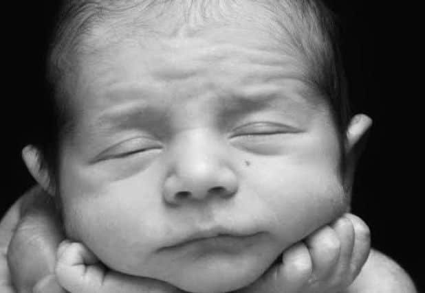Most popular baby names of 2016