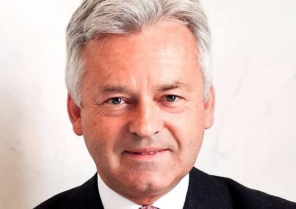 The Rt Hon Sir Alan Duncan, MP for Melton EMN-150928-134906001