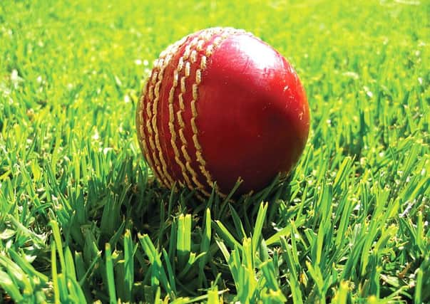 Cricket.