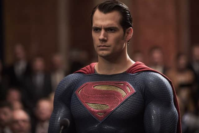 Batman V Superman: Dawn Of Justice. Henry Cavill as Clark Kent/Superman PHOTO: PA Photo/Warner Bros
