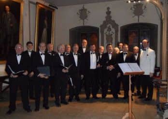 The Belvoir Wassailers
PHOTO: Supplied