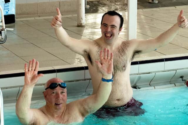 Members of Melton Mencap enjoy their day
PHOTO: Supplied