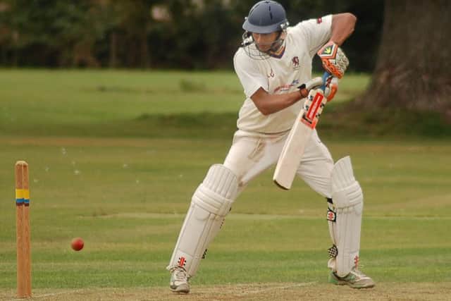 Zaheer Hussain returns from Oz for a second season at Egerton Park EMN-160419-181830002
