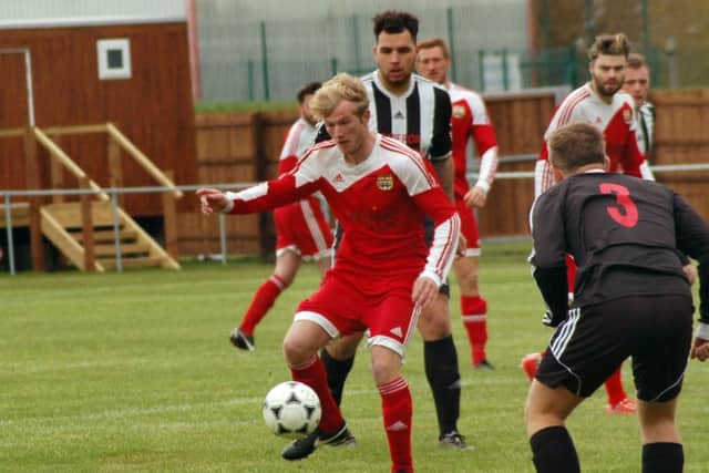 Melton Mowbray FC made it a winning start at Burton Road with a 5-2 win over Allexton and New Parks EMN-160420-084052002