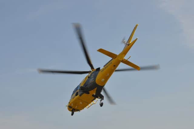The Derbyshire Leicestershire and Rutland Air Ambulance EMN-150501-153521001