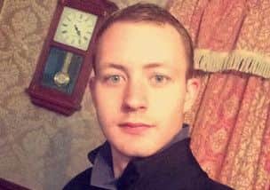 Melton man Connor Clark is doing a skydive for the charity Meningitis Now in memory of his baby daughter, Ruby, who died on February 19, 2012 at just eight days old after contracting Meningitis EMN-160428-144502001