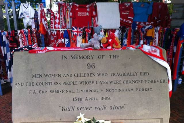 The Hillsborough memorial at Anfield EMN-160428-180851002