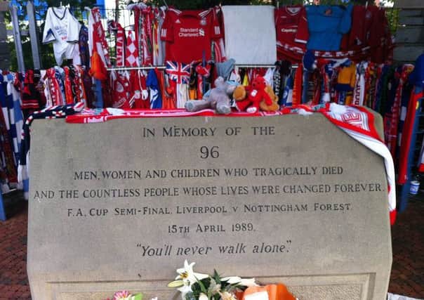 The Hillsborough memorial at Anfield EMN-160428-180851002
