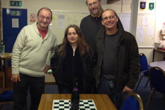 Melton Third team wrapped up thr title in their final match EMN-160305-152231002