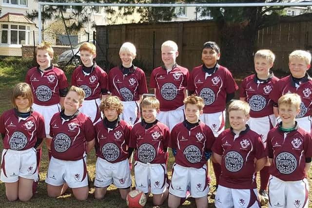 Melton RFC U11s finished third overall in the plate competition EMN-160305-123543002