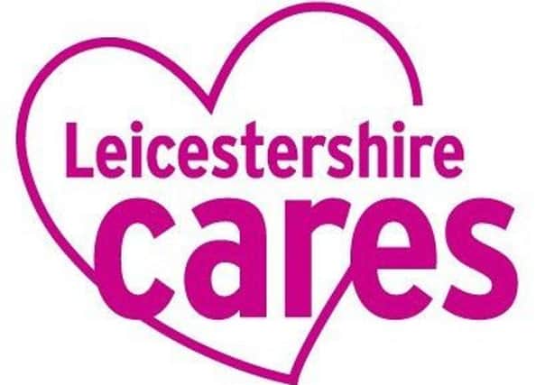 The Leicestershire Cares Awards logo EMN-160505-102043001