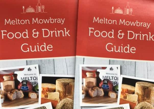 The new Melton Mowbray food and drink guide EMN-160505-142426001