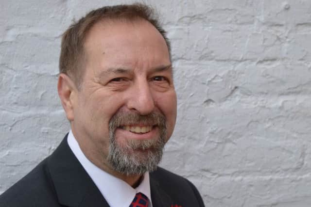 Michael Blase (Labour) has won Melton Borough Council's Egerton Ward by-election EMN-160605-092458001