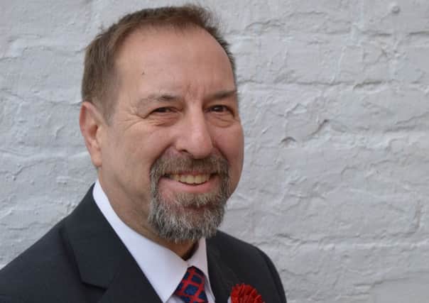 Michael Blase (Labour) has won Melton Borough Council's Egerton Ward by-election EMN-160605-092458001