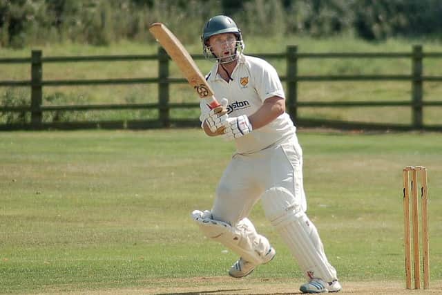 Tom Flowers batting for Barkby EMN-160905-095118002