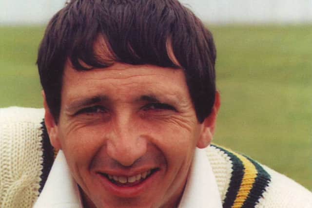 Derek Randall
PHOTO: Supplied