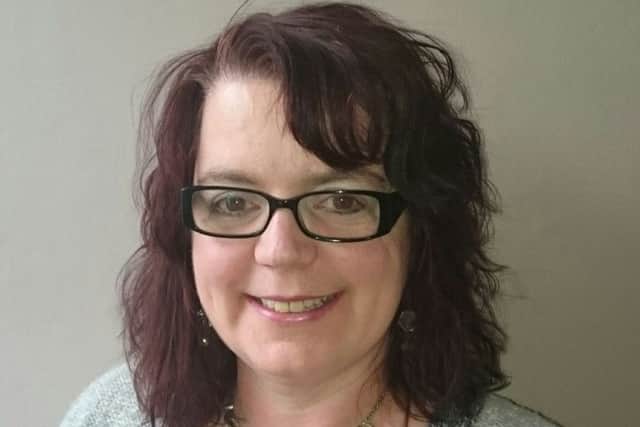 Amanda Stevenson, founder of the Melton and District Money Advice Centre EMN-161005-205817001