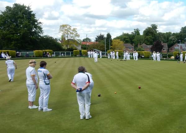Holwell Sports Bowls Club