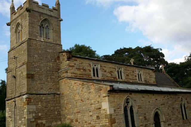 St Mary the Virgin Church, Wyfordby EMN-160517-133855001