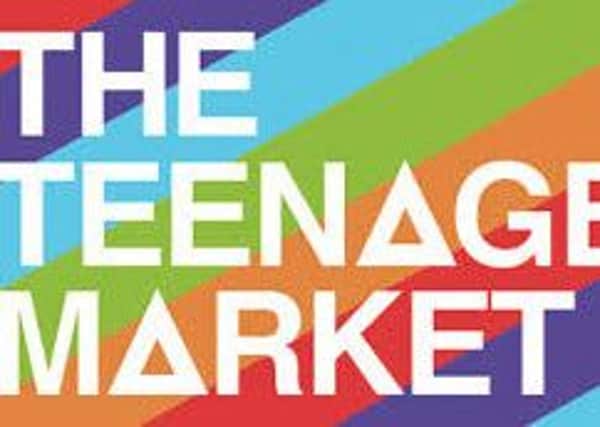 The Teenage Market logo EMN-160515-133218001