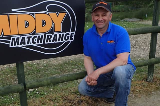 Sunday Open winner Steve Haywood EMN-160517-174909002