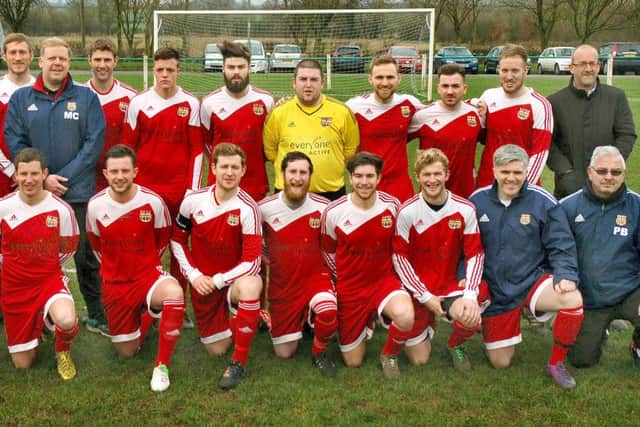 Melton Mowbray FC 2015/16 EMN-160518-102605002