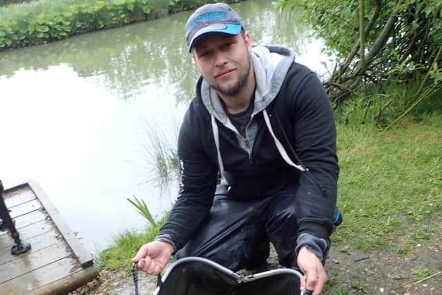 Golden peg winner and Summer Series qualifier Bronson Arme EMN-160524-155233002