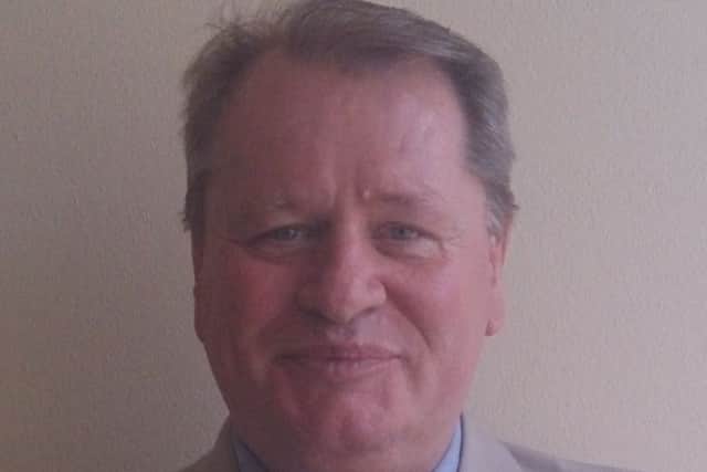Leicestershire county councillor for the Melton south division Alan Pearson, who is also a Latham House patient and member of the practice's patient reference group EMN-160525-142626001