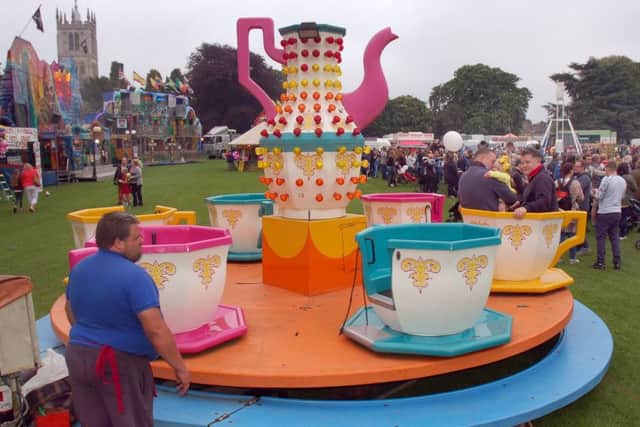 Melton Show