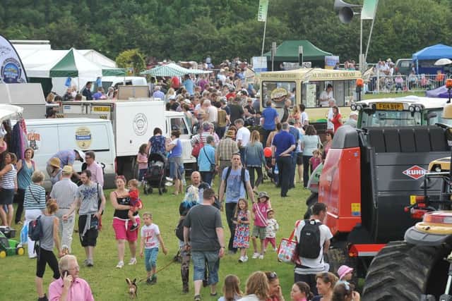 Rutland County Show 2014