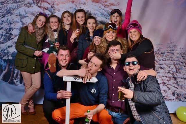 Melton Mowbray Young Farmers Club 1
PHOTO: Supplied