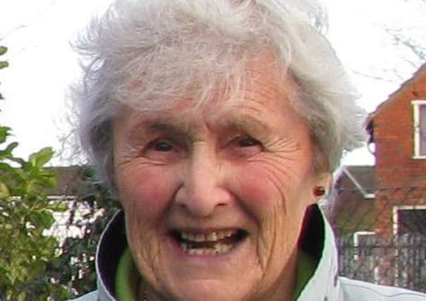 The late June Roper MBE was a big driving force for tennis and badminton in Melton and for many years she raised thousands of pounds for Macmillan Cancer Support by selling her home-made jam, marmalade  and chutney and holding an annual coffee morning at her home on Ankle Hill EMN-160531-104636001