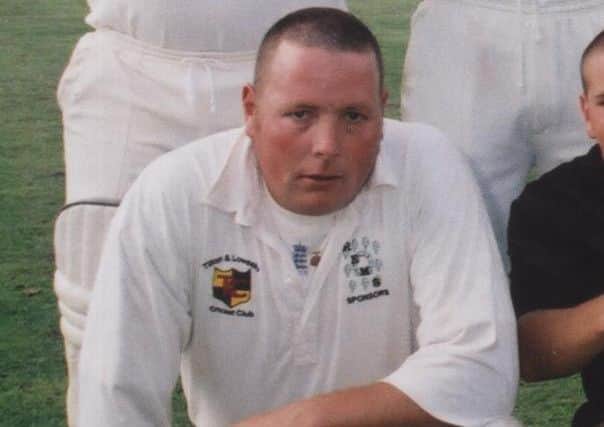 Paul Lawrence, pictured, as a Tilton player in 2001 EMN-160106-095730002