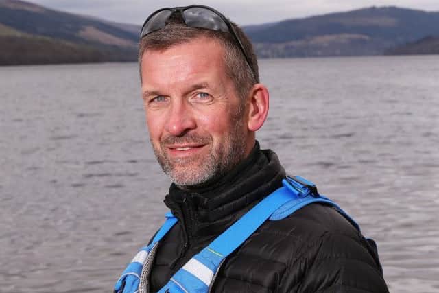 Gary Postle, an employee of Melton firm Saint-Gobain PAM UK, will be taking part in The Yukon River Quest - the worlds longest annual canoe and kayak race - next month EMN-160206-153203001